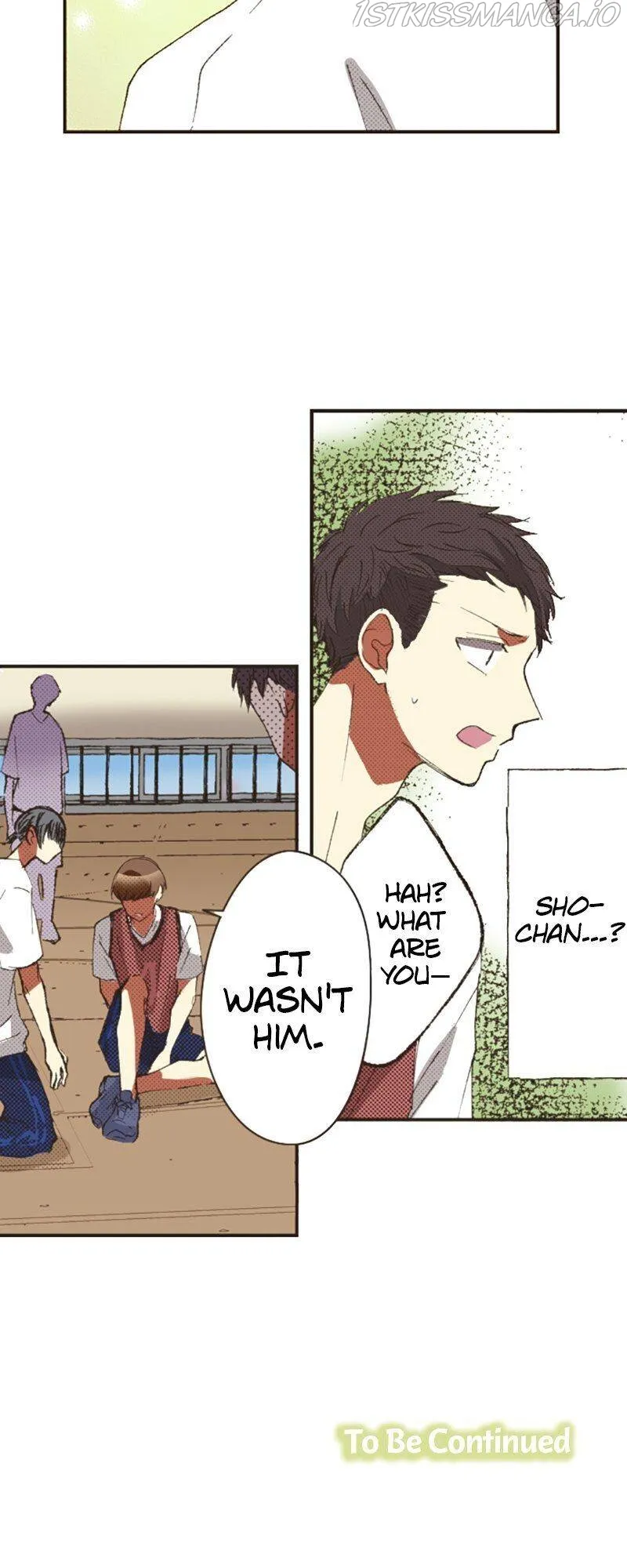 I Don’t Like That Smile Chapter 110 - page 27