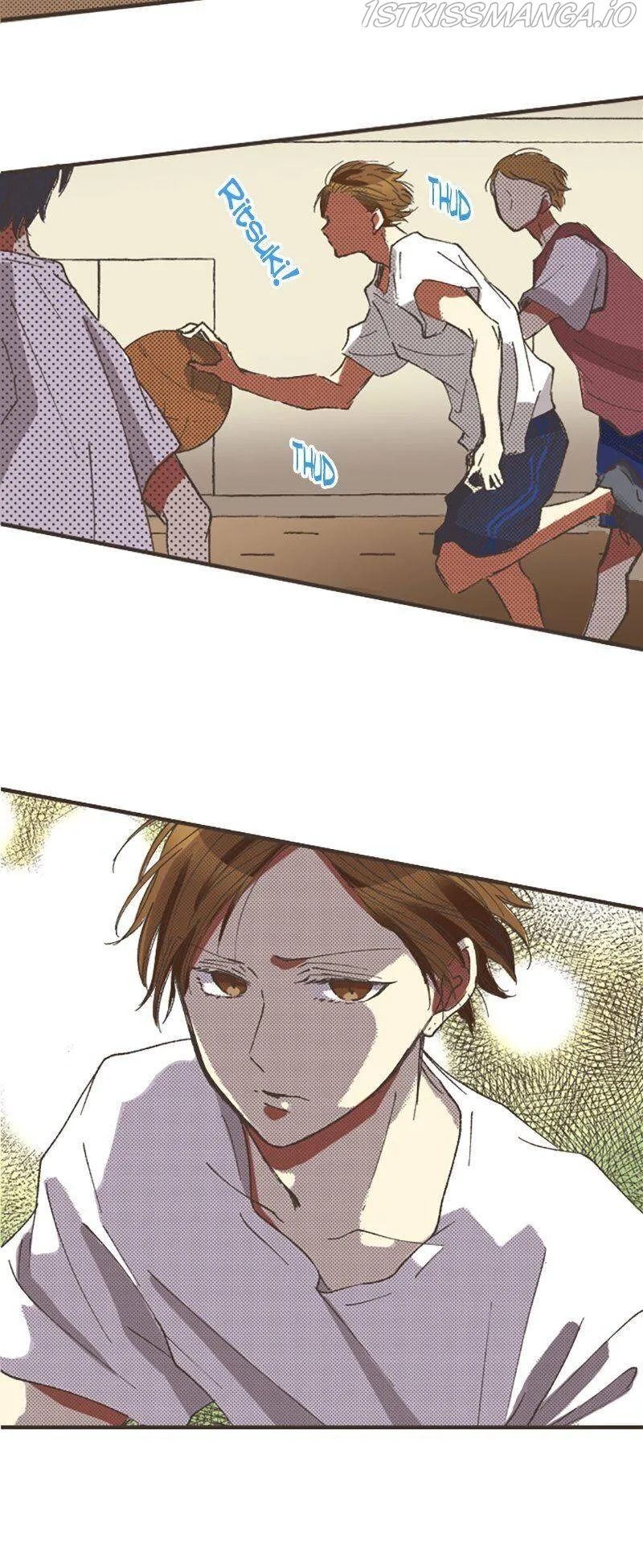 I Don’t Like That Smile Chapter 110 - page 6