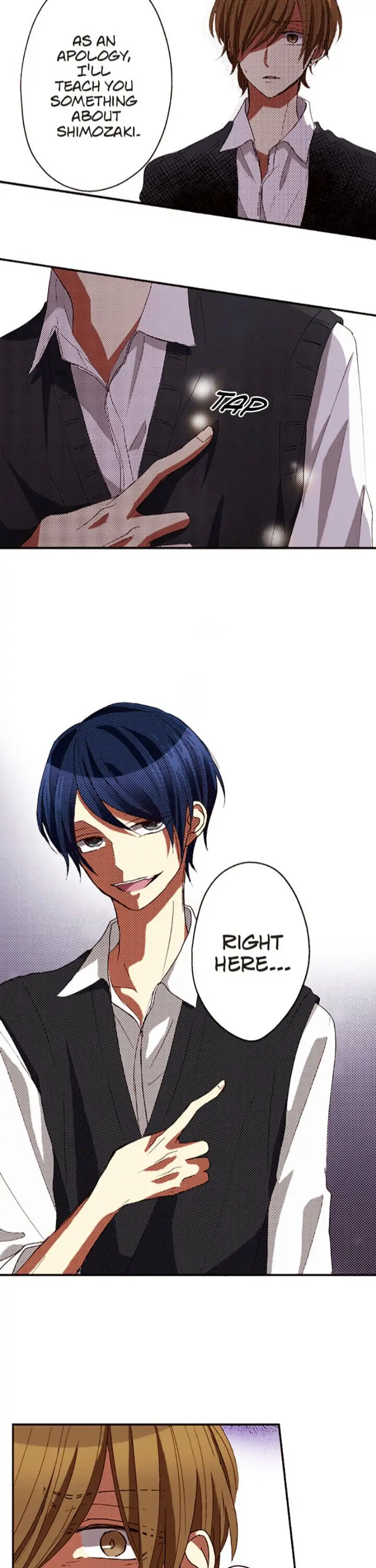 I Don’t Like That Smile Chapter 51 - page 8