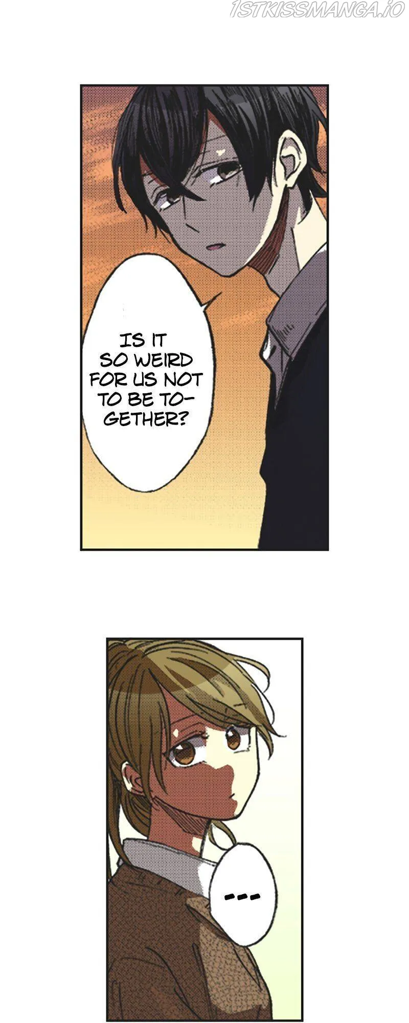I Don’t Like That Smile Chapter 102 - page 12