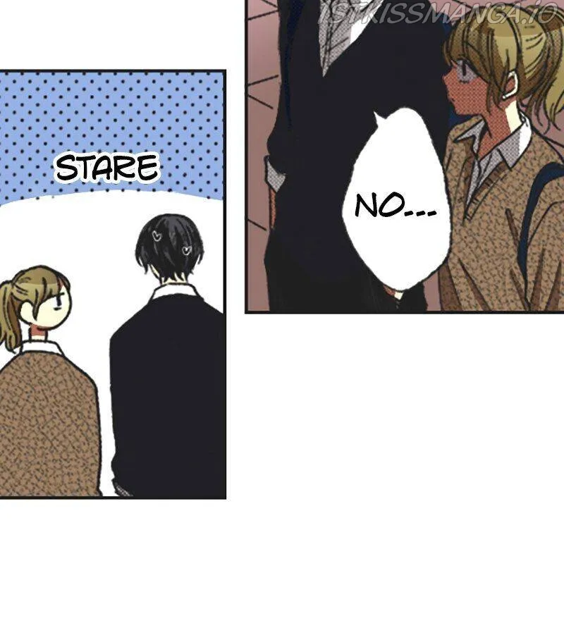 I Don’t Like That Smile Chapter 102 - page 14