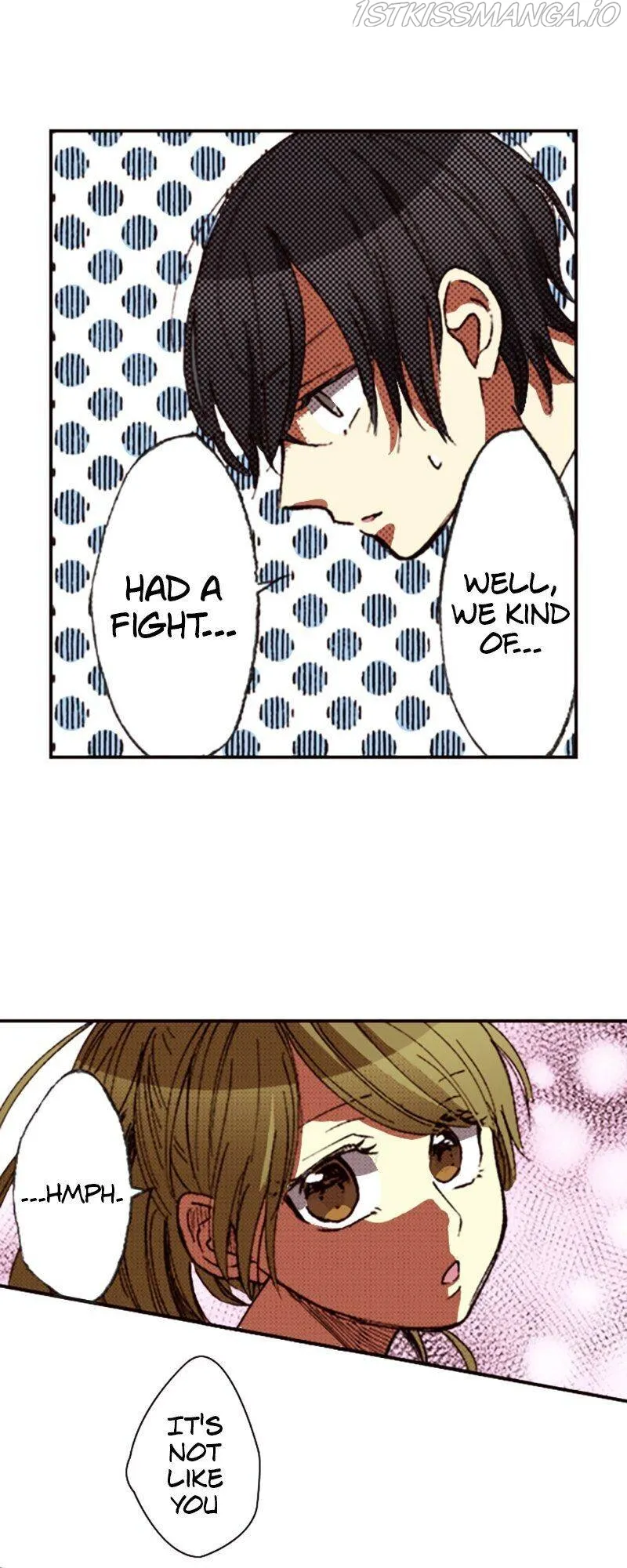 I Don’t Like That Smile Chapter 102 - page 15