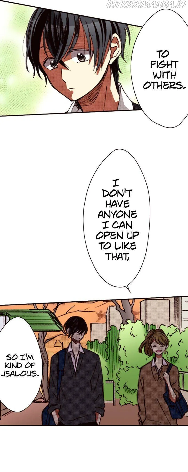 I Don’t Like That Smile Chapter 102 - page 16