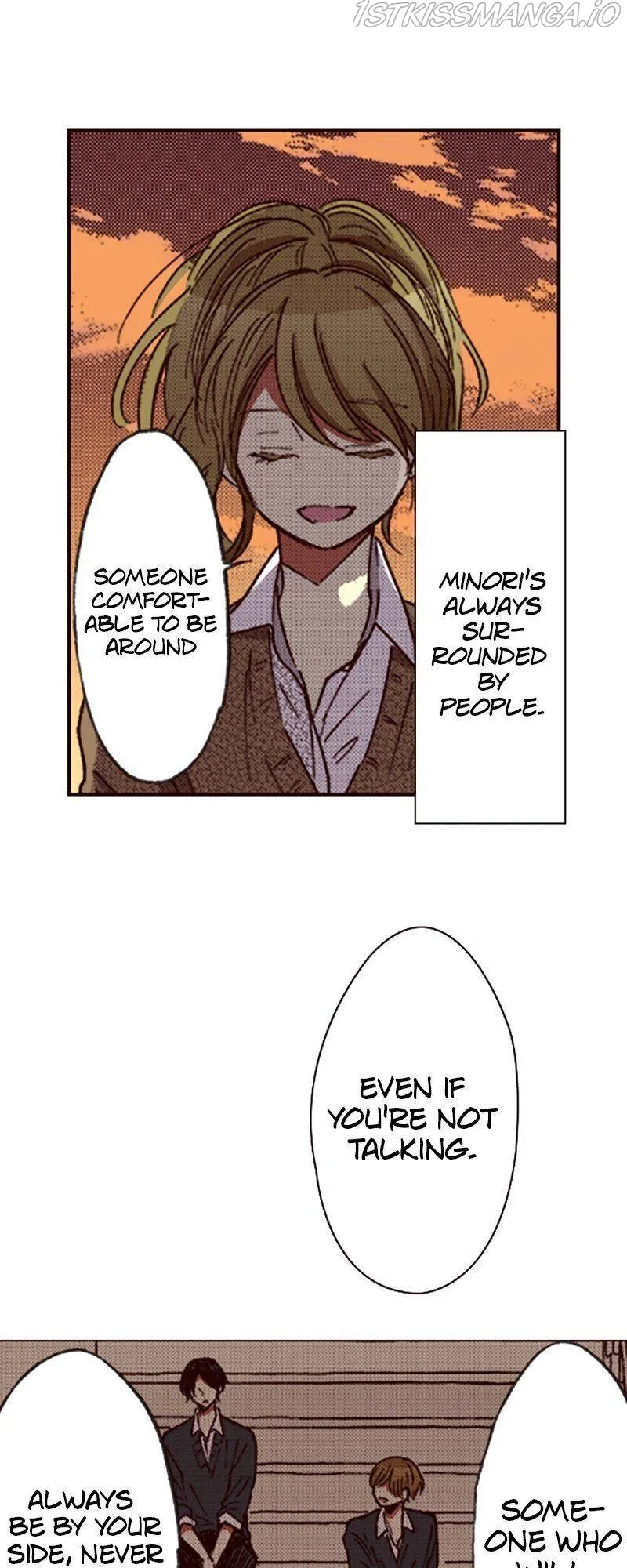 I Don’t Like That Smile Chapter 102 - page 18