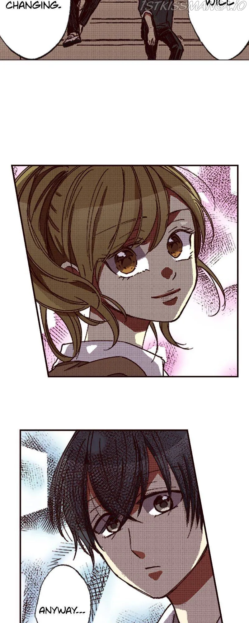 I Don’t Like That Smile Chapter 102 - page 19