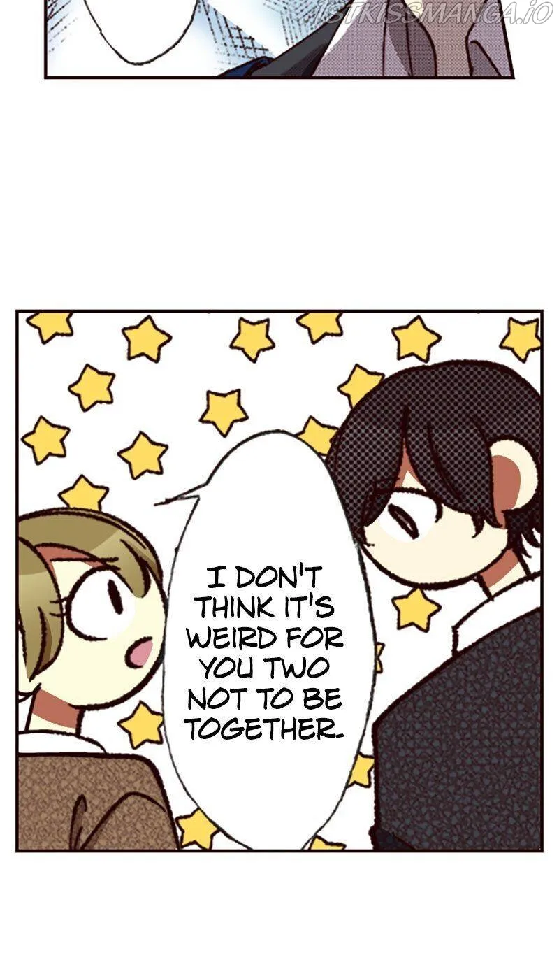 I Don’t Like That Smile Chapter 102 - page 20