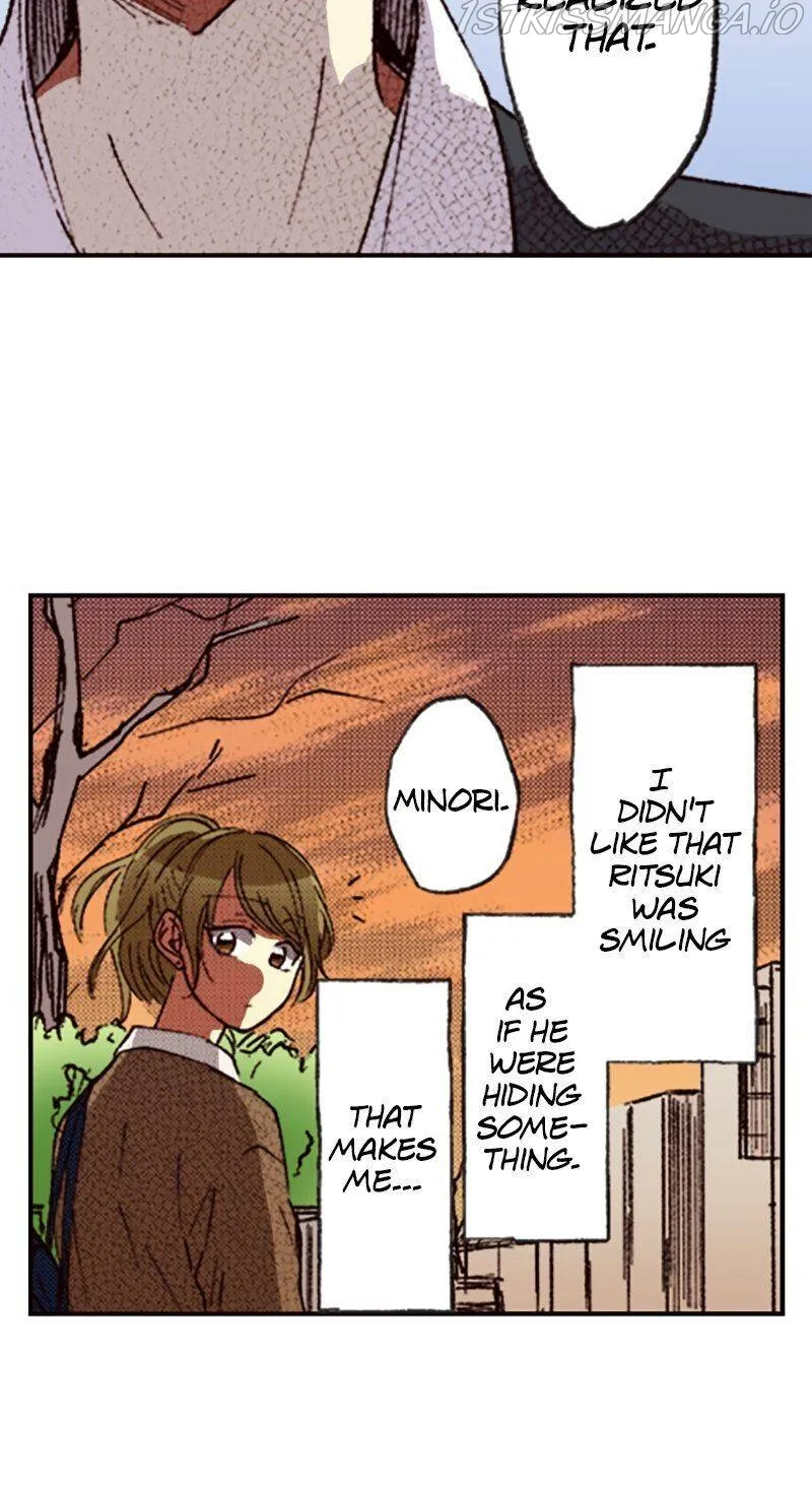 I Don’t Like That Smile Chapter 102 - page 23