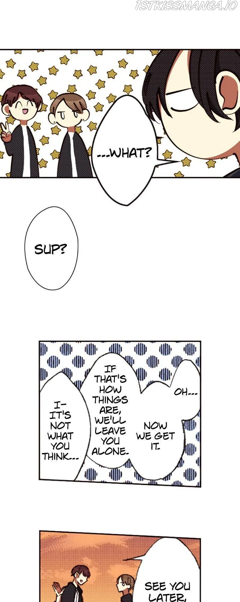 I Don’t Like That Smile Chapter 102 - page 5