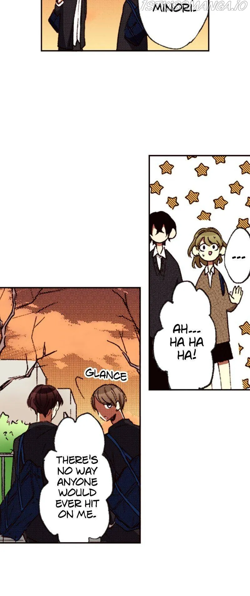 I Don’t Like That Smile Chapter 102 - page 6