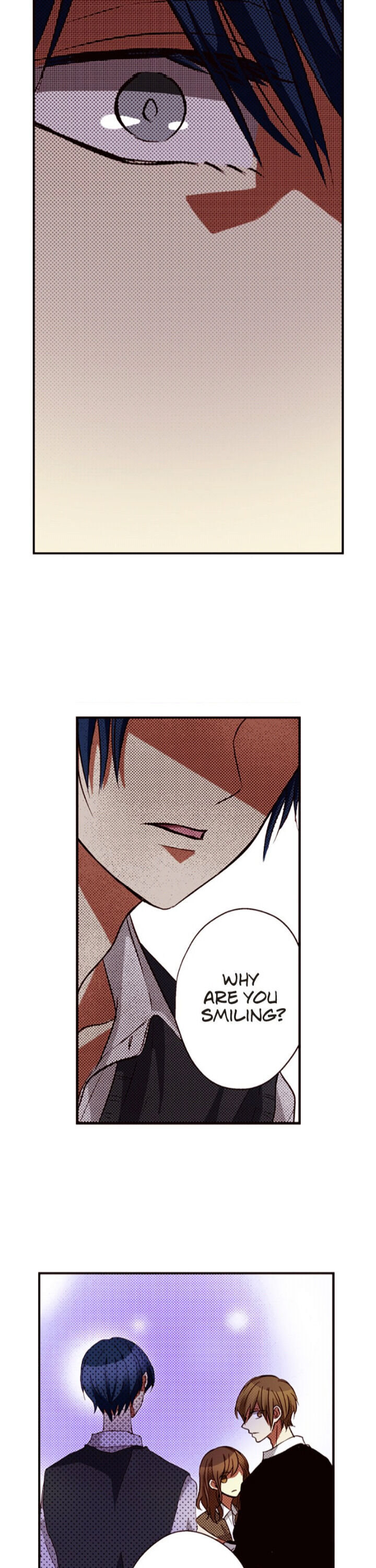 I Don’t Like That Smile Chapter 52 - page 9