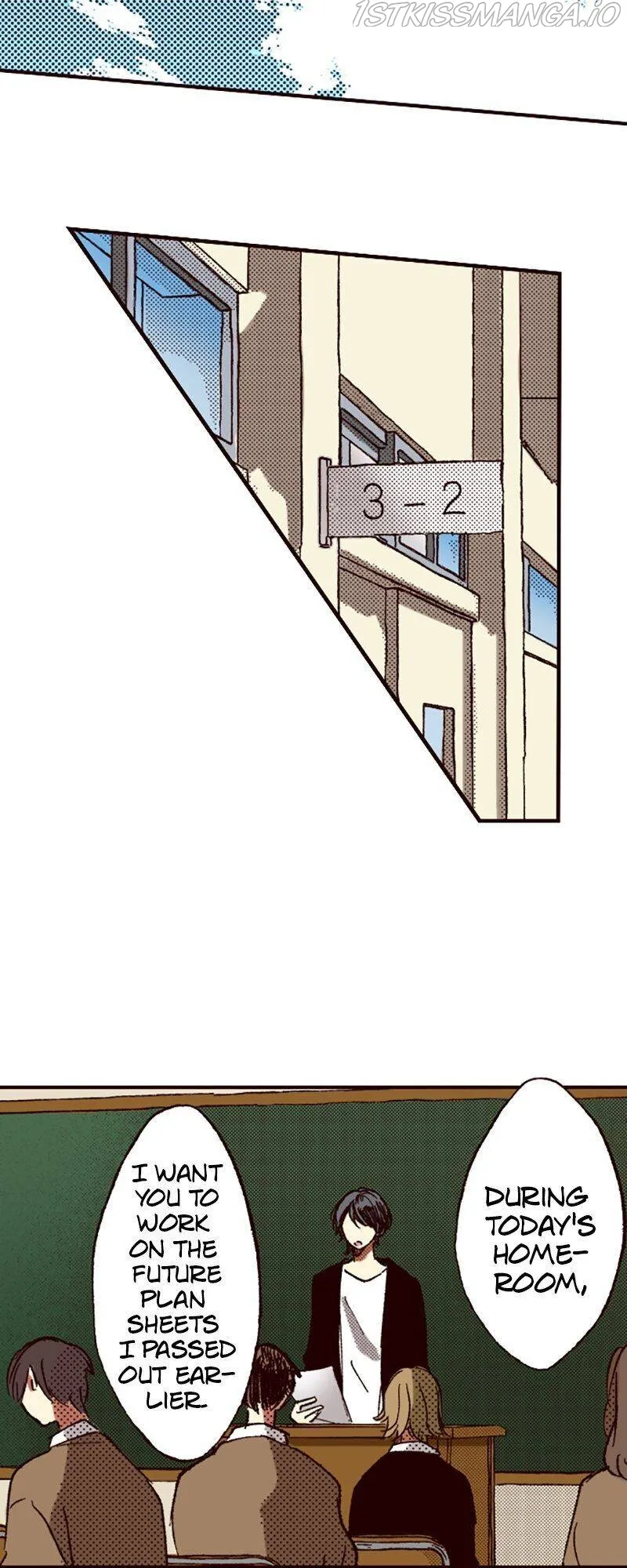 I Don’t Like That Smile Chapter 103 - page 21