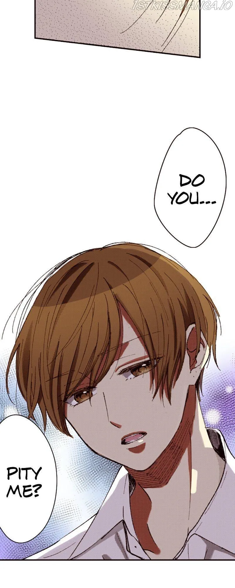 I Don’t Like That Smile Chapter 103 - page 3