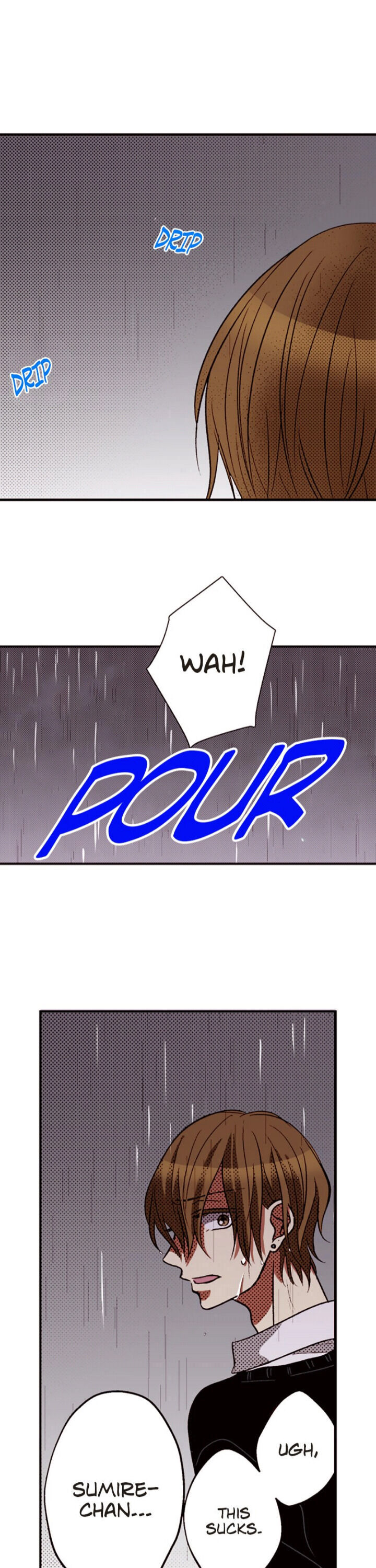 I Don’t Like That Smile Chapter 53 - page 10