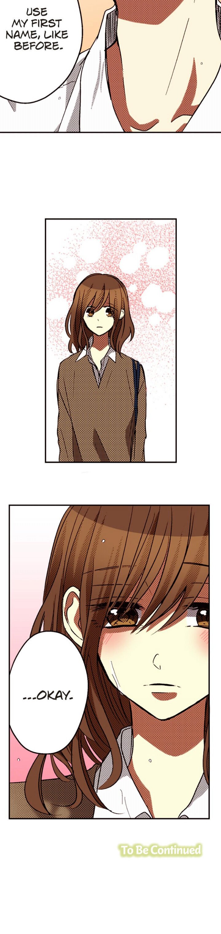 I Don’t Like That Smile Chapter 53 - page 17