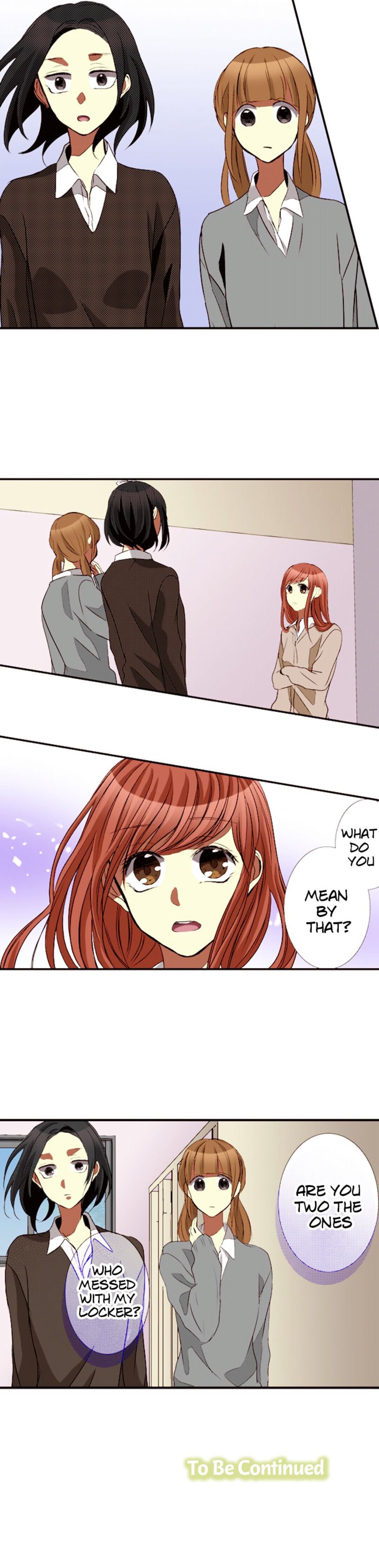 I Don’t Like That Smile Chapter 39 - page 16