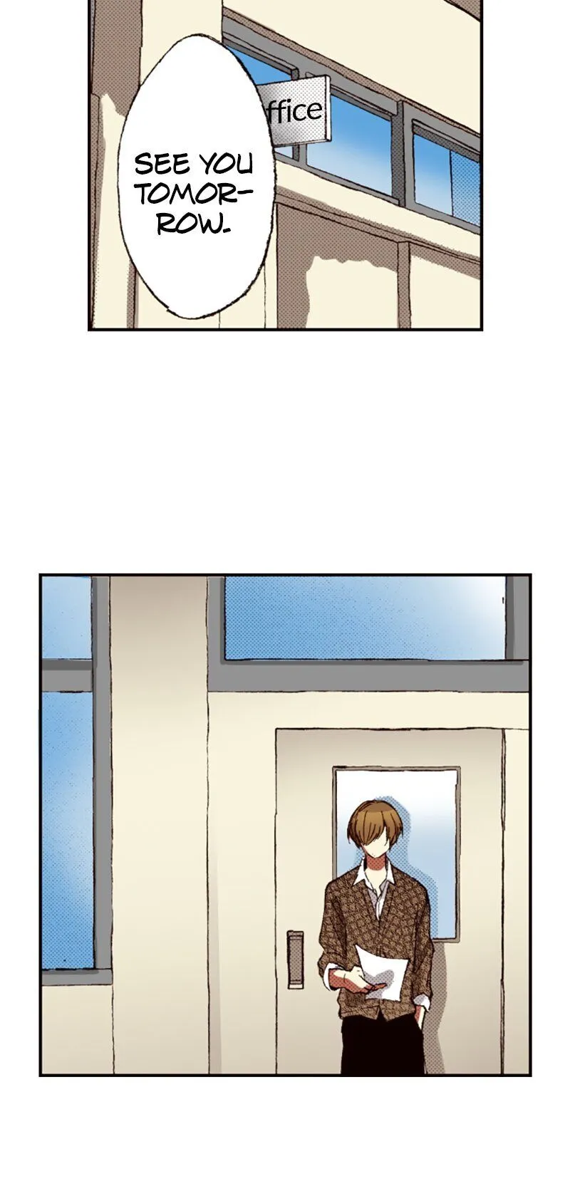 I Don’t Like That Smile Chapter 104 - page 15