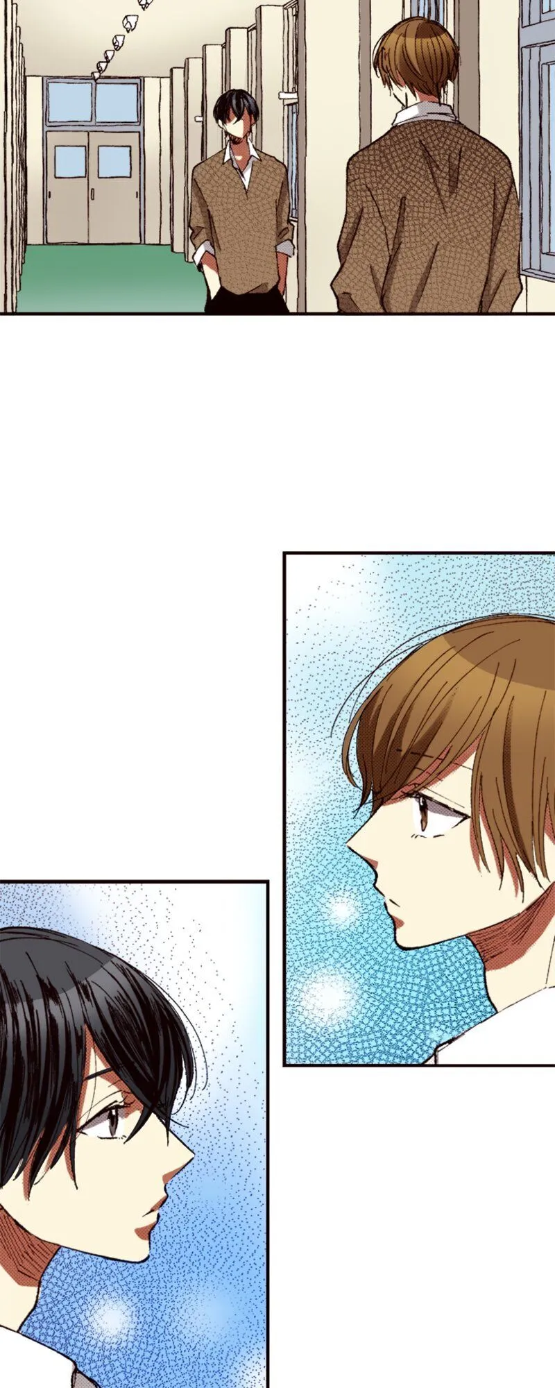 I Don’t Like That Smile Chapter 104 - page 17