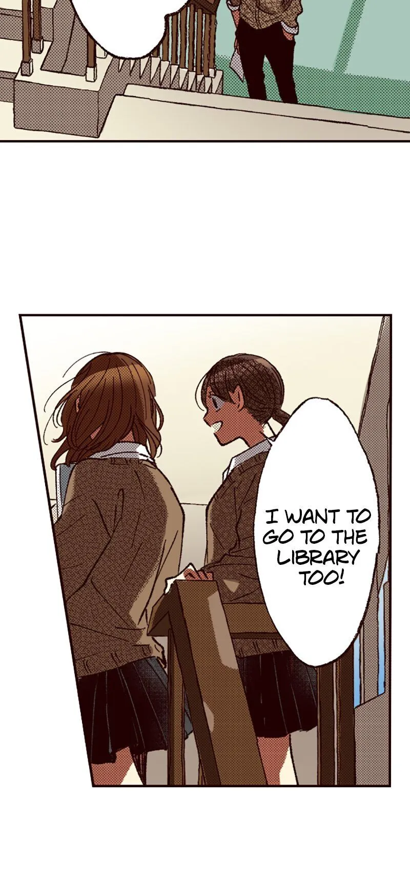 I Don’t Like That Smile Chapter 104 - page 21