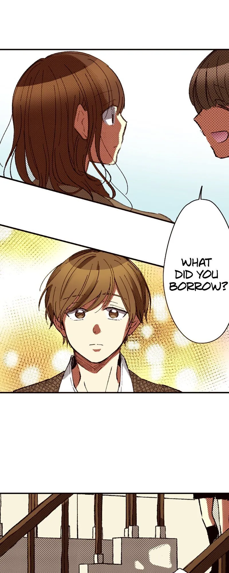 I Don’t Like That Smile Chapter 104 - page 22