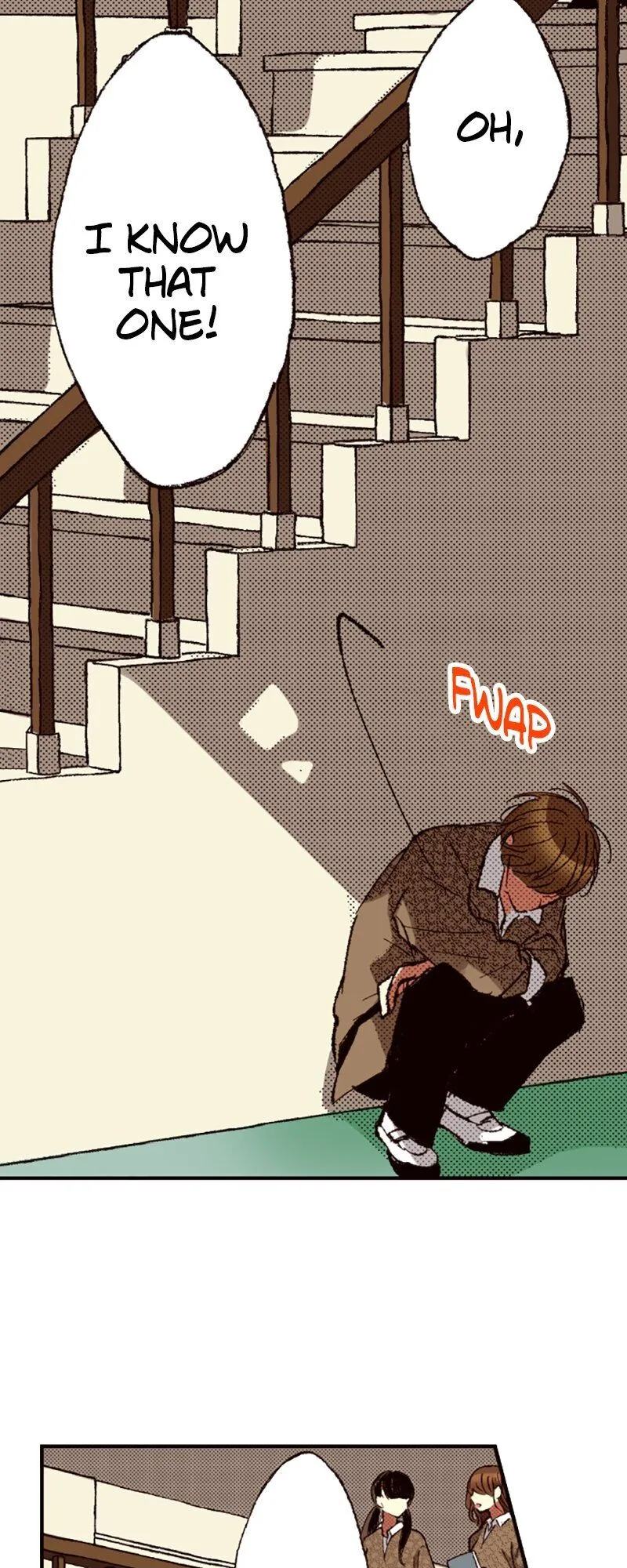 I Don’t Like That Smile Chapter 104 - page 23
