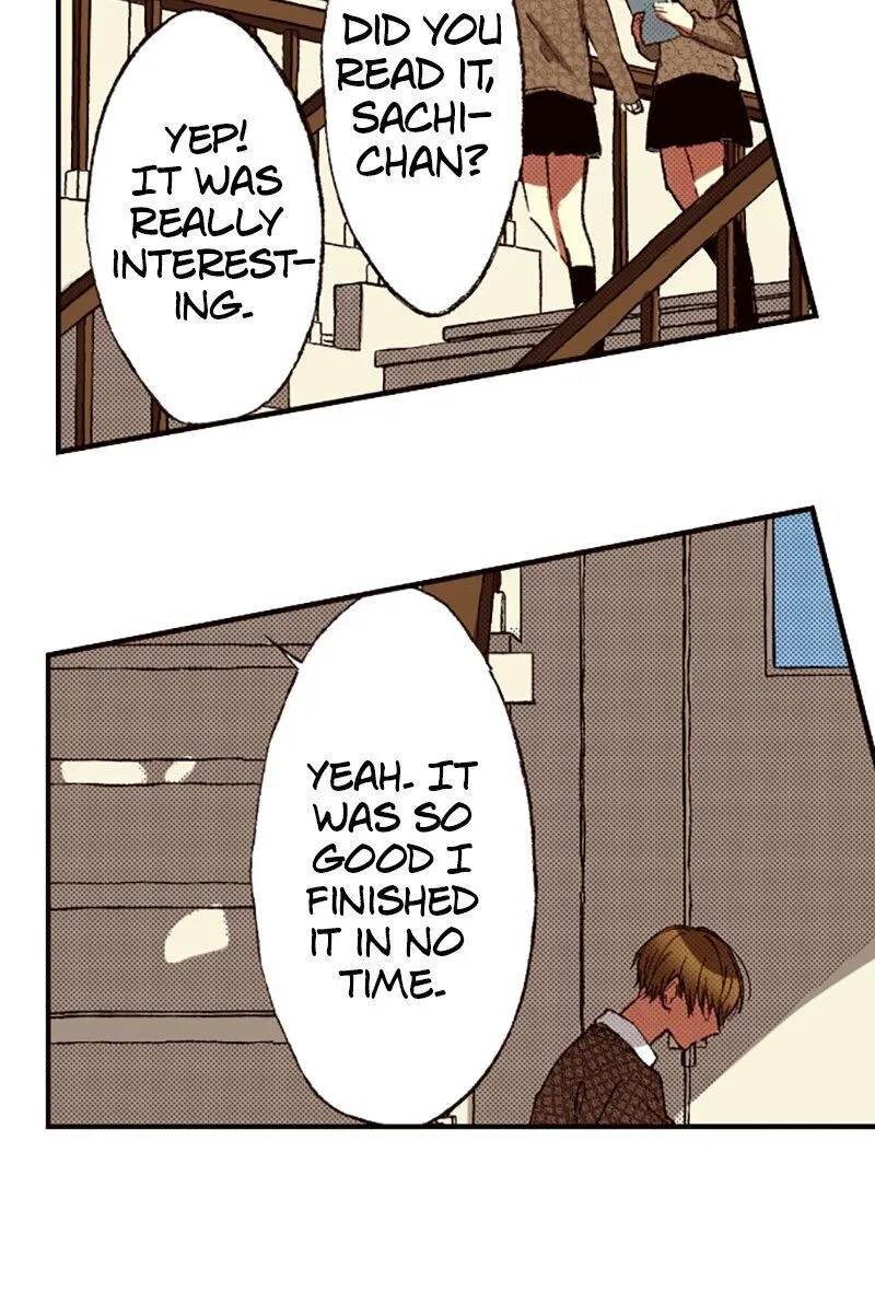 I Don’t Like That Smile Chapter 104 - page 24