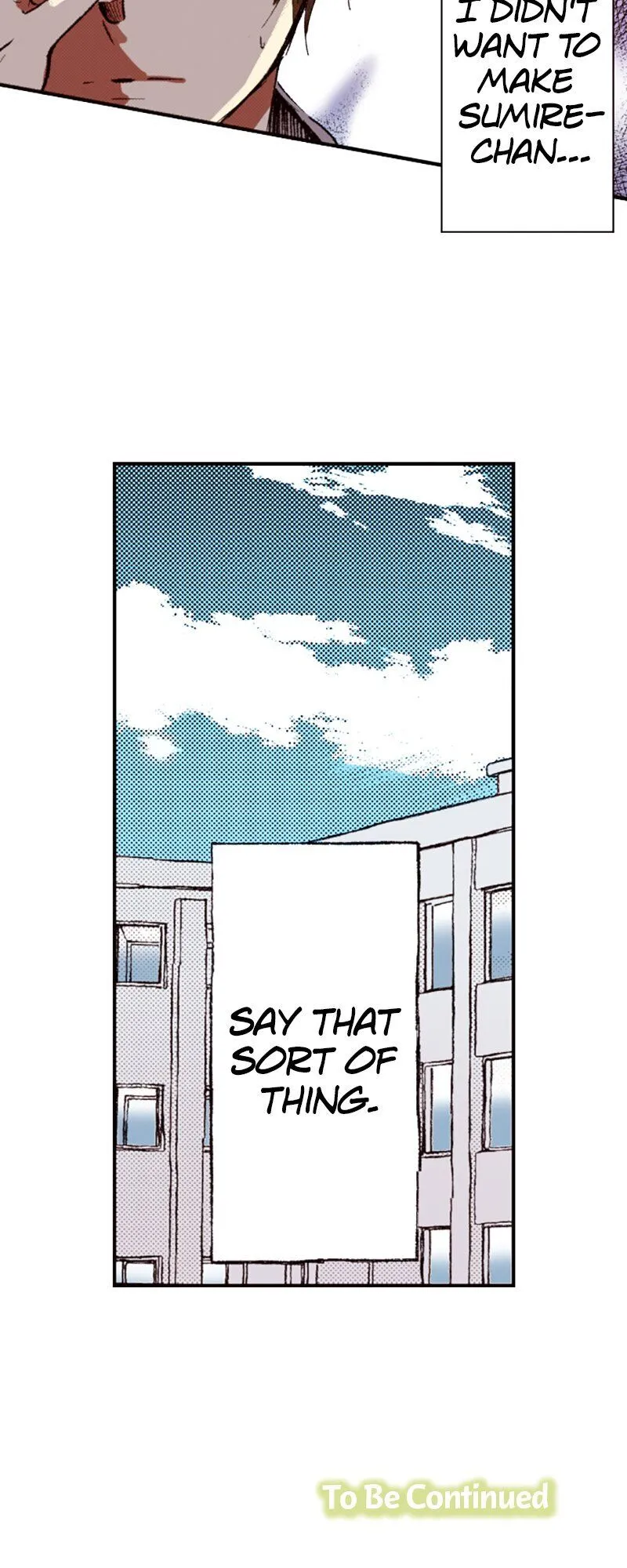 I Don’t Like That Smile Chapter 104 - page 27