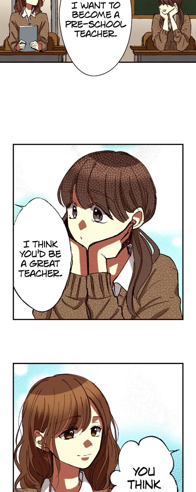 I Don’t Like That Smile Chapter 104 - page 4