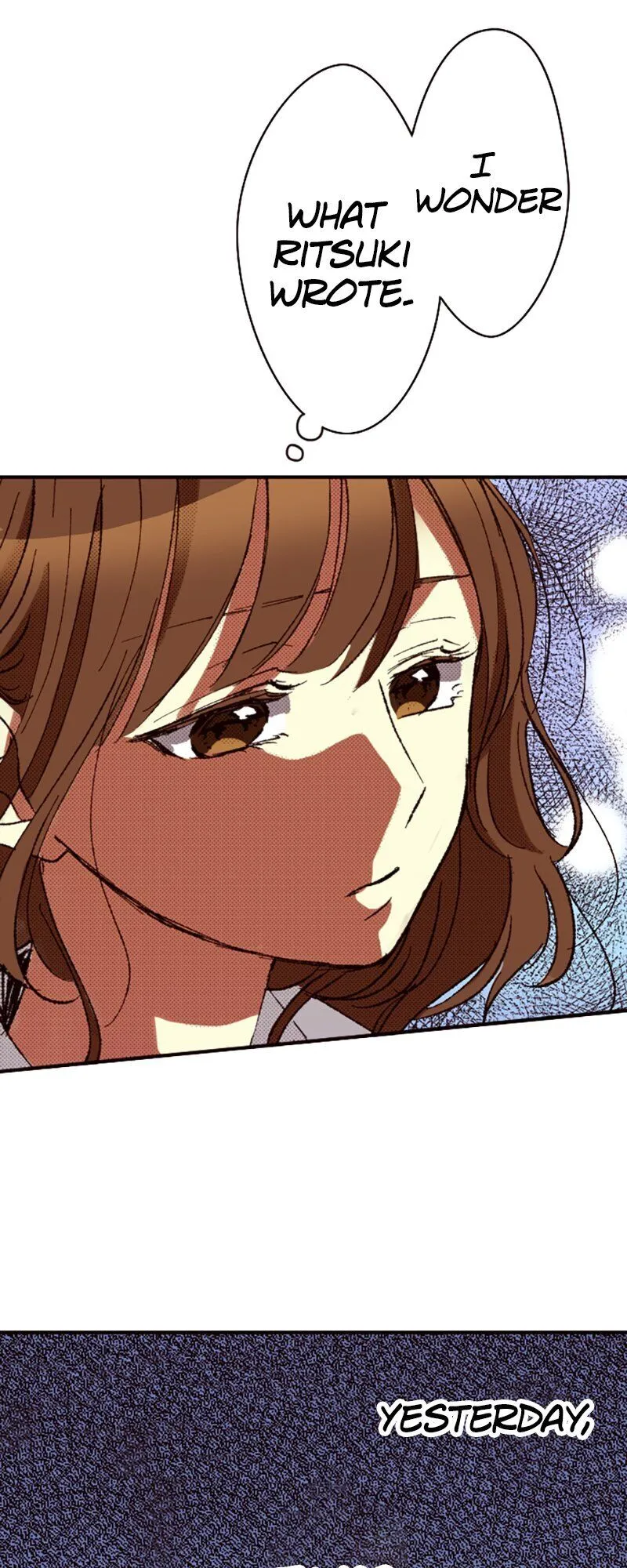 I Don’t Like That Smile Chapter 104 - page 6