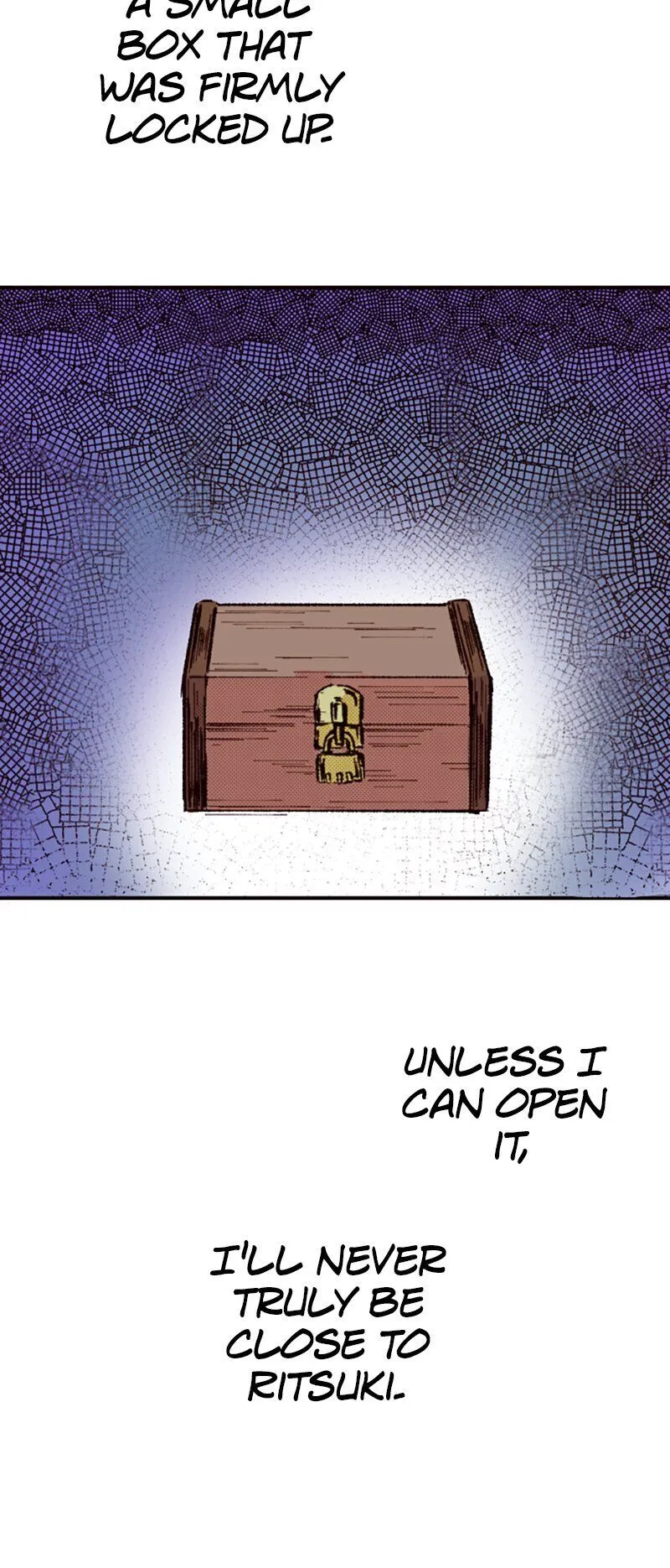 I Don’t Like That Smile Chapter 104 - page 8