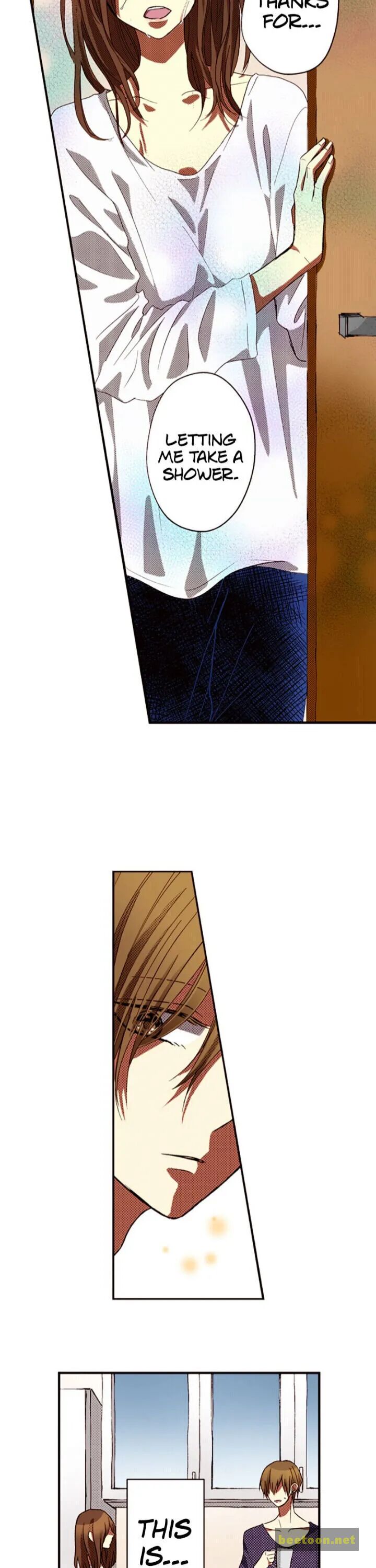 I Don’t Like That Smile Chapter 54 - page 9