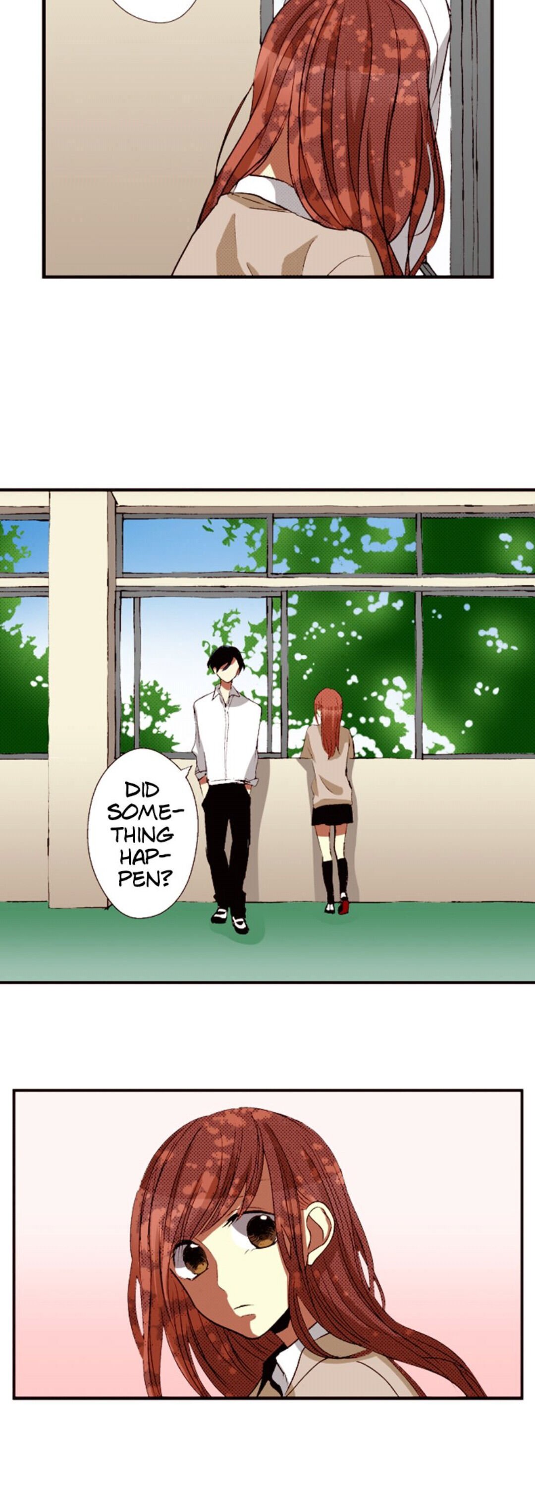 I Don’t Like That Smile Chapter 40 - page 10