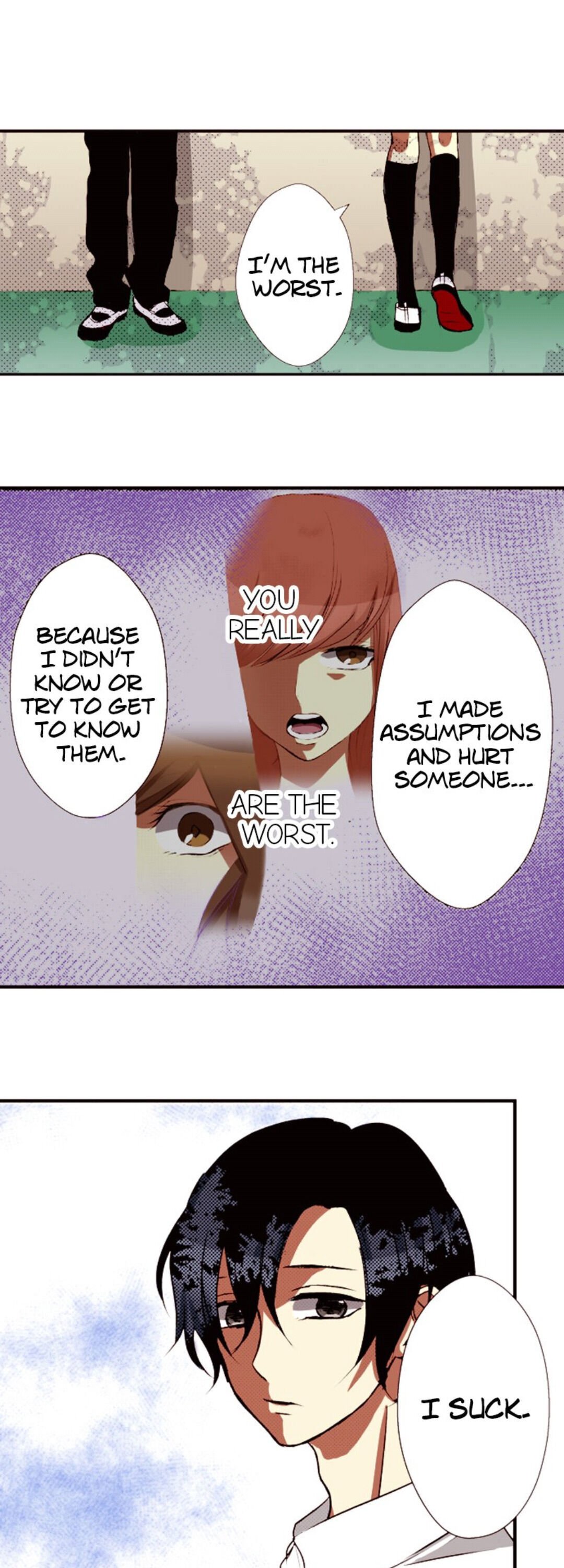 I Don’t Like That Smile Chapter 40 - page 11