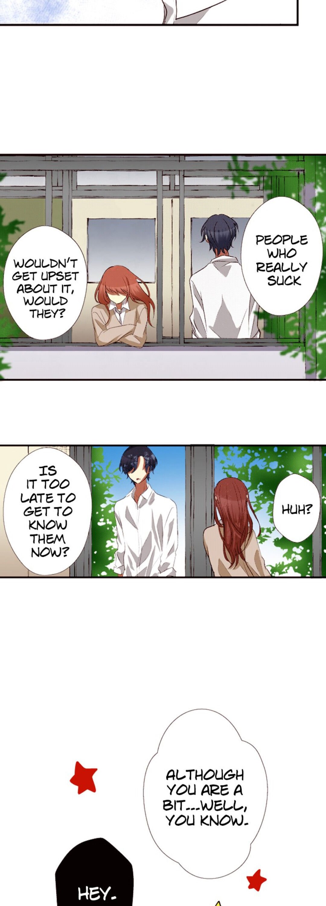 I Don’t Like That Smile Chapter 40 - page 12