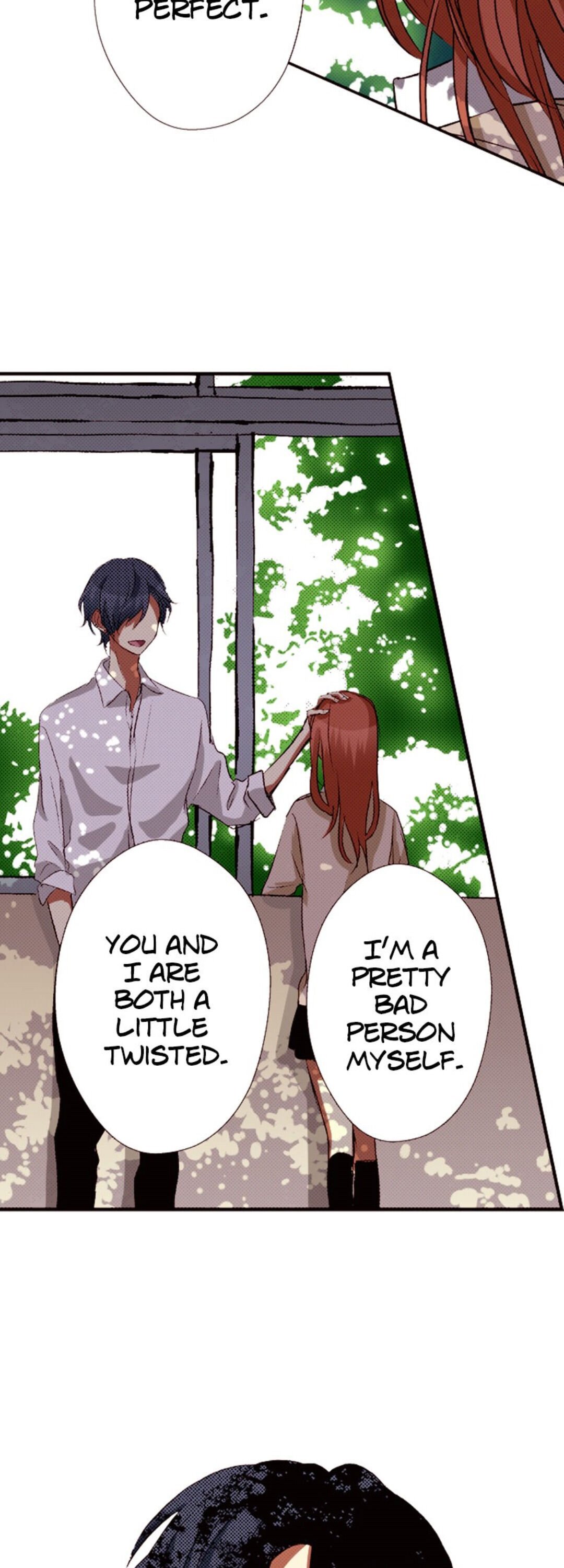 I Don’t Like That Smile Chapter 40 - page 14