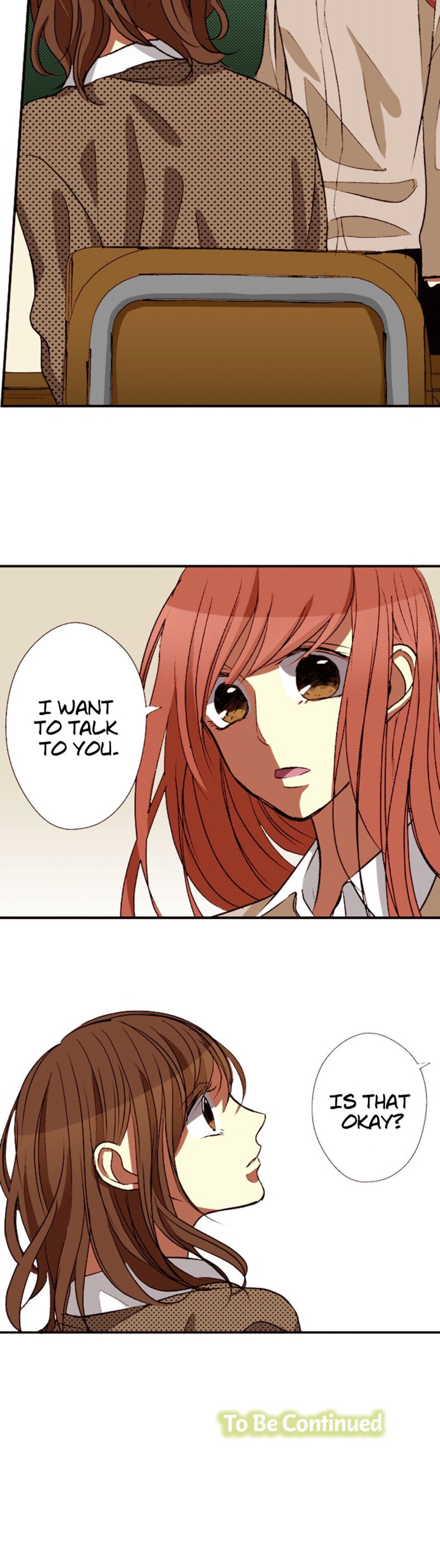I Don’t Like That Smile Chapter 40 - page 18