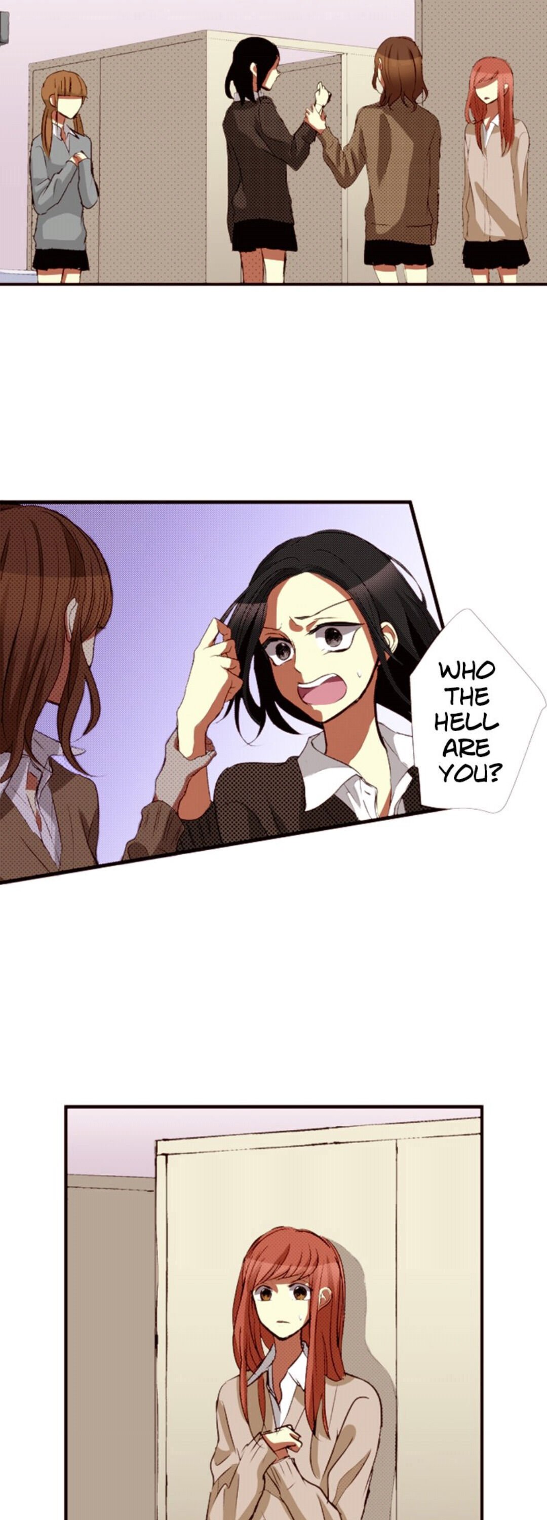 I Don’t Like That Smile Chapter 40 - page 2