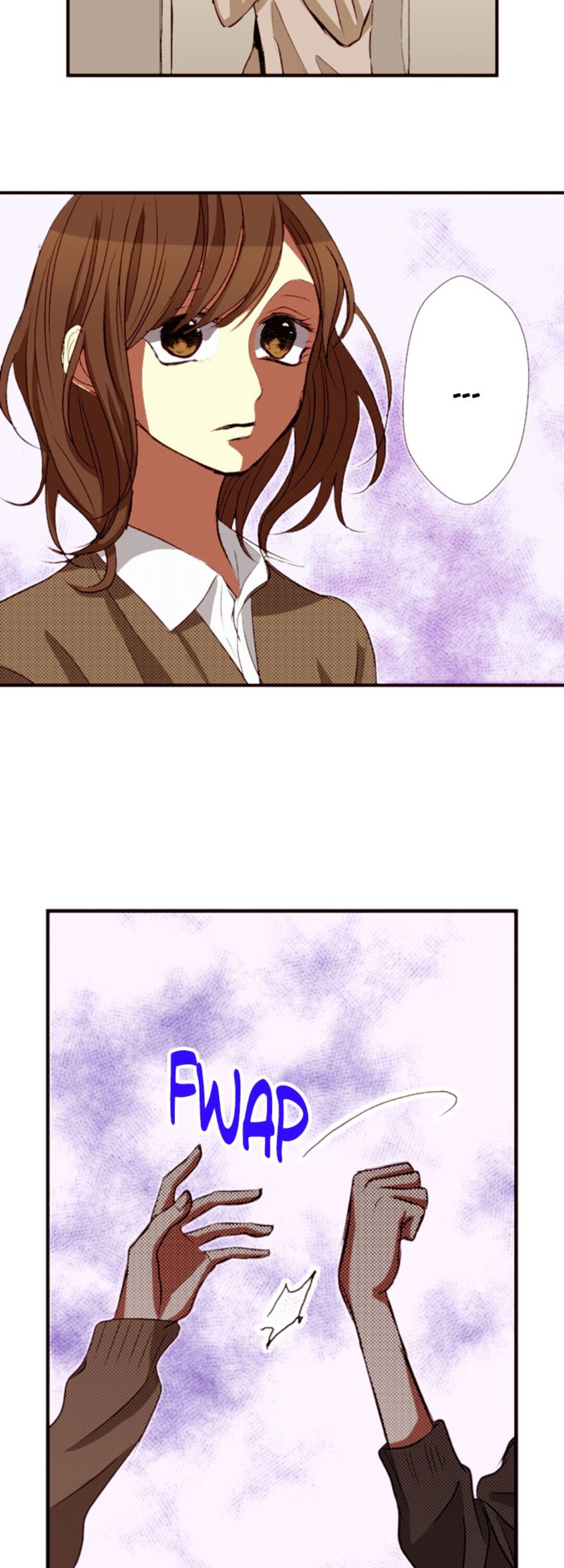 I Don’t Like That Smile Chapter 40 - page 3