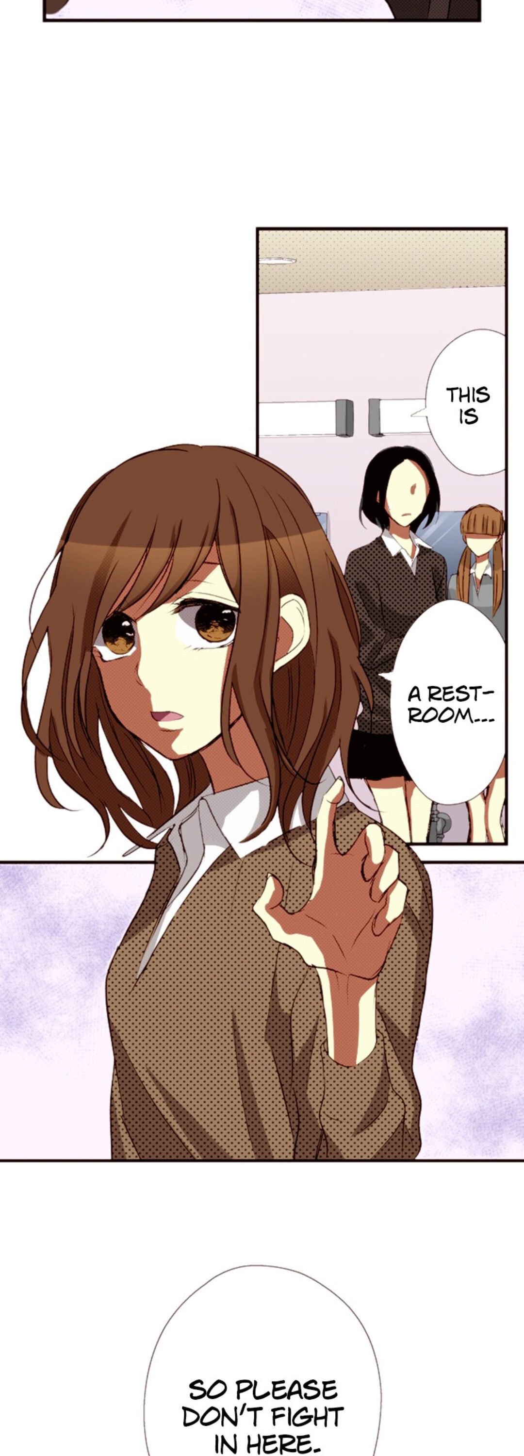 I Don’t Like That Smile Chapter 40 - page 4