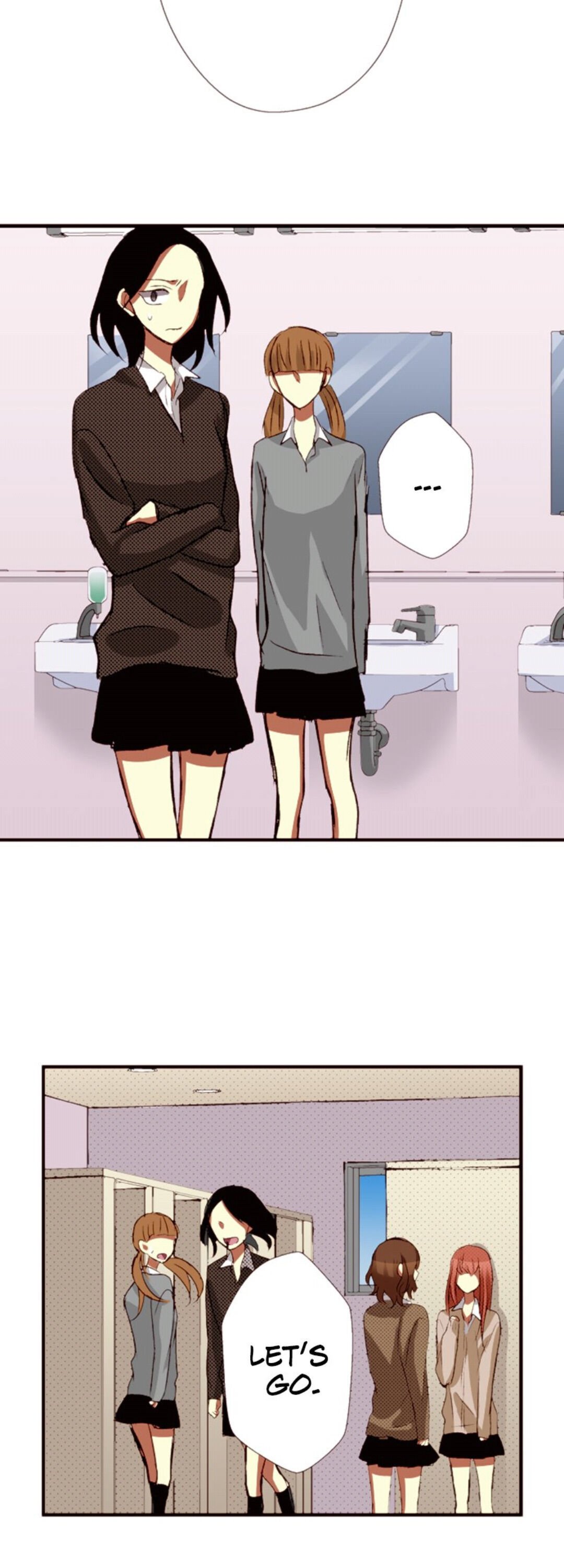 I Don’t Like That Smile Chapter 40 - page 5