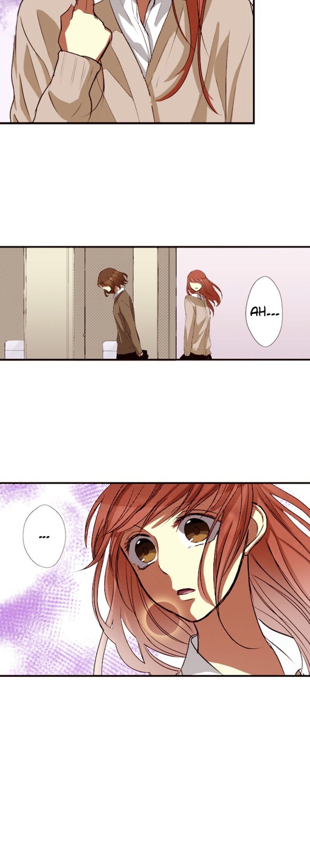 I Don’t Like That Smile Chapter 40 - page 7