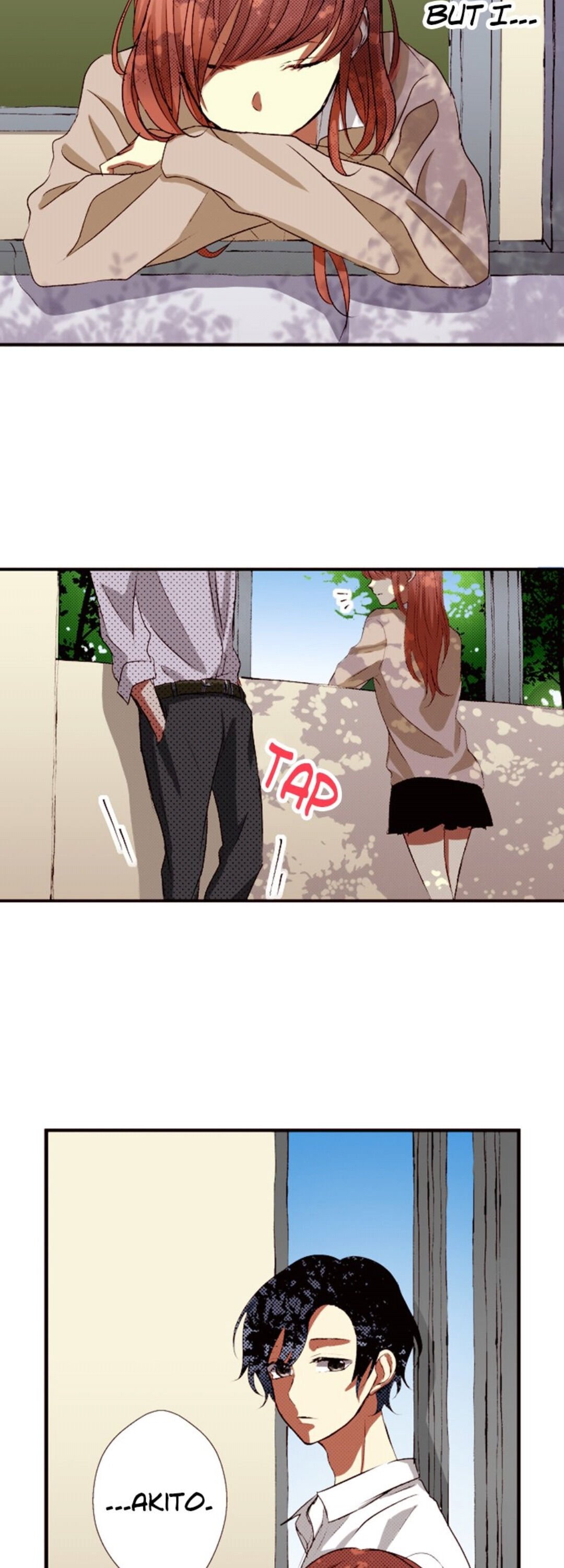 I Don’t Like That Smile Chapter 40 - page 9