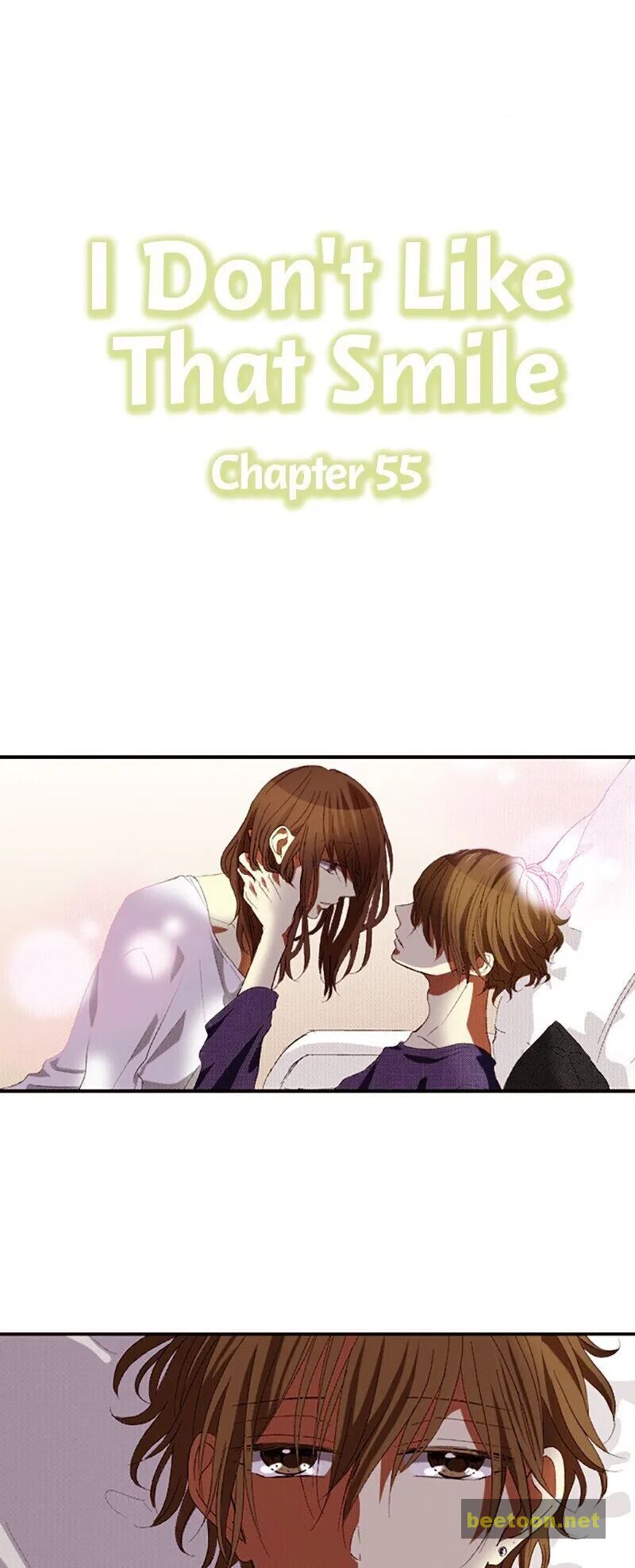 I Don’t Like That Smile Chapter 55 - page 1