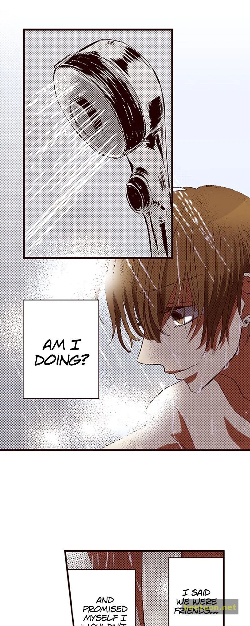 I Don’t Like That Smile Chapter 55 - page 10