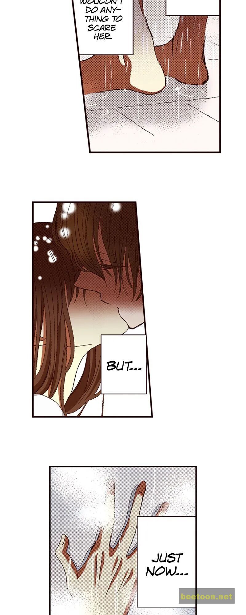 I Don’t Like That Smile Chapter 55 - page 11