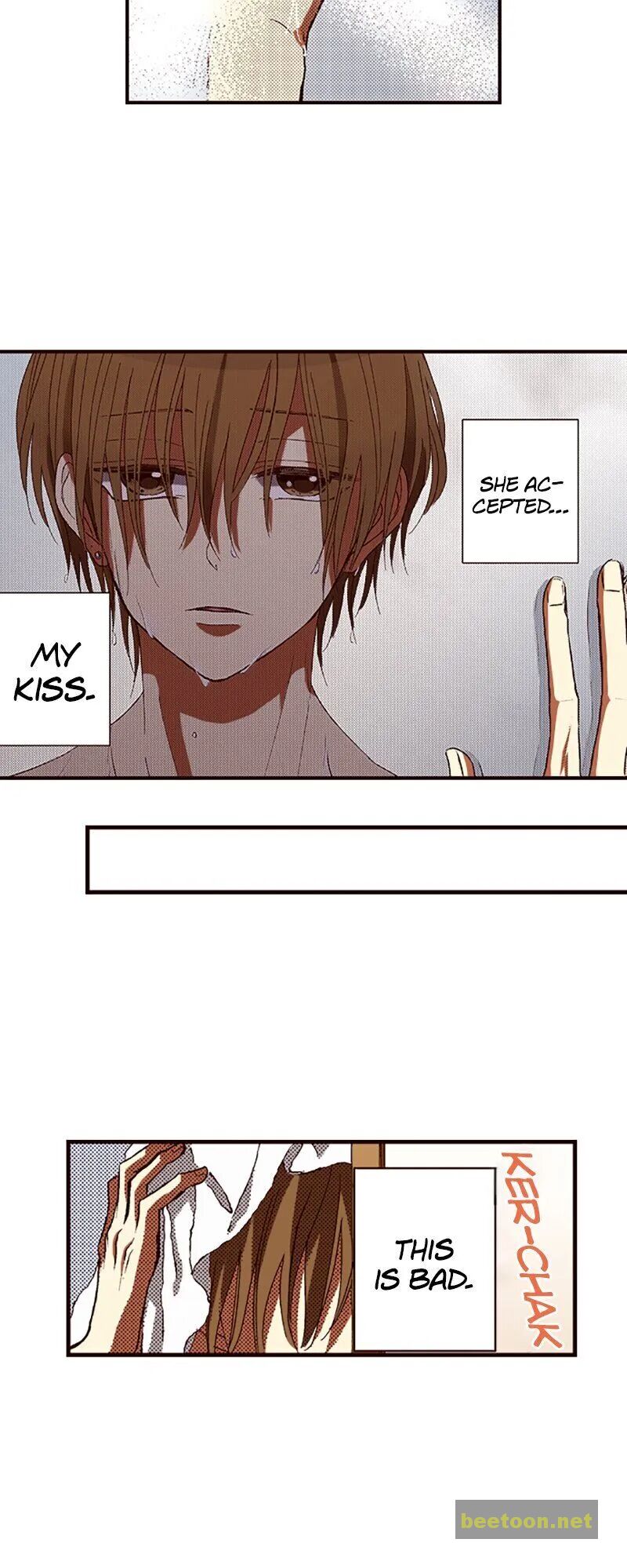 I Don’t Like That Smile Chapter 55 - page 12