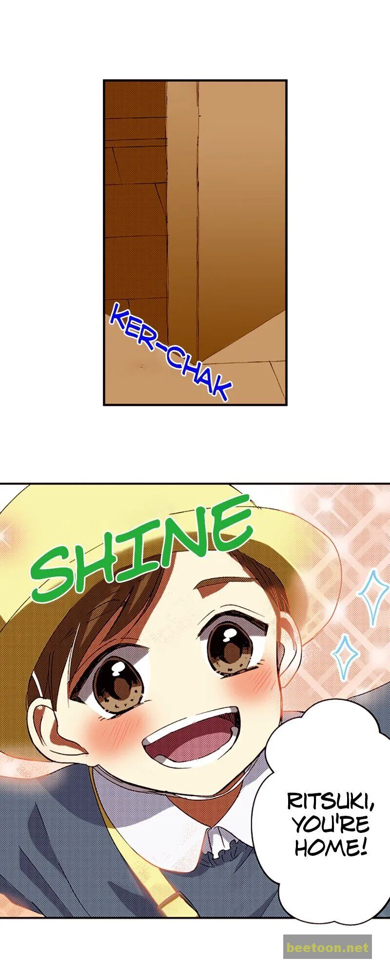 I Don’t Like That Smile Chapter 55 - page 15