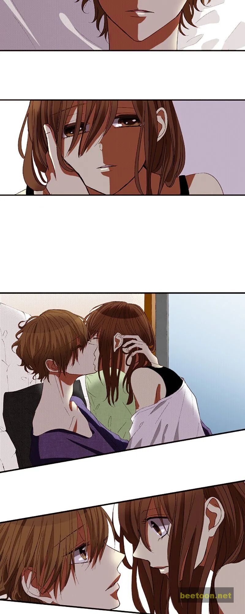 I Don’t Like That Smile Chapter 55 - page 2