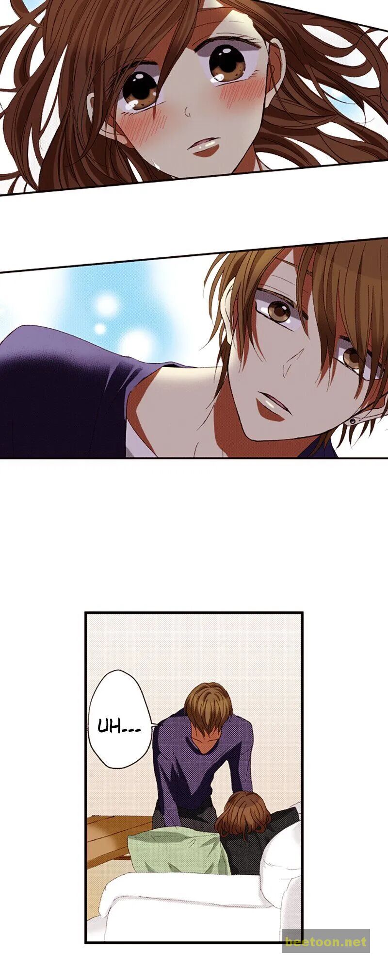 I Don’t Like That Smile Chapter 55 - page 5