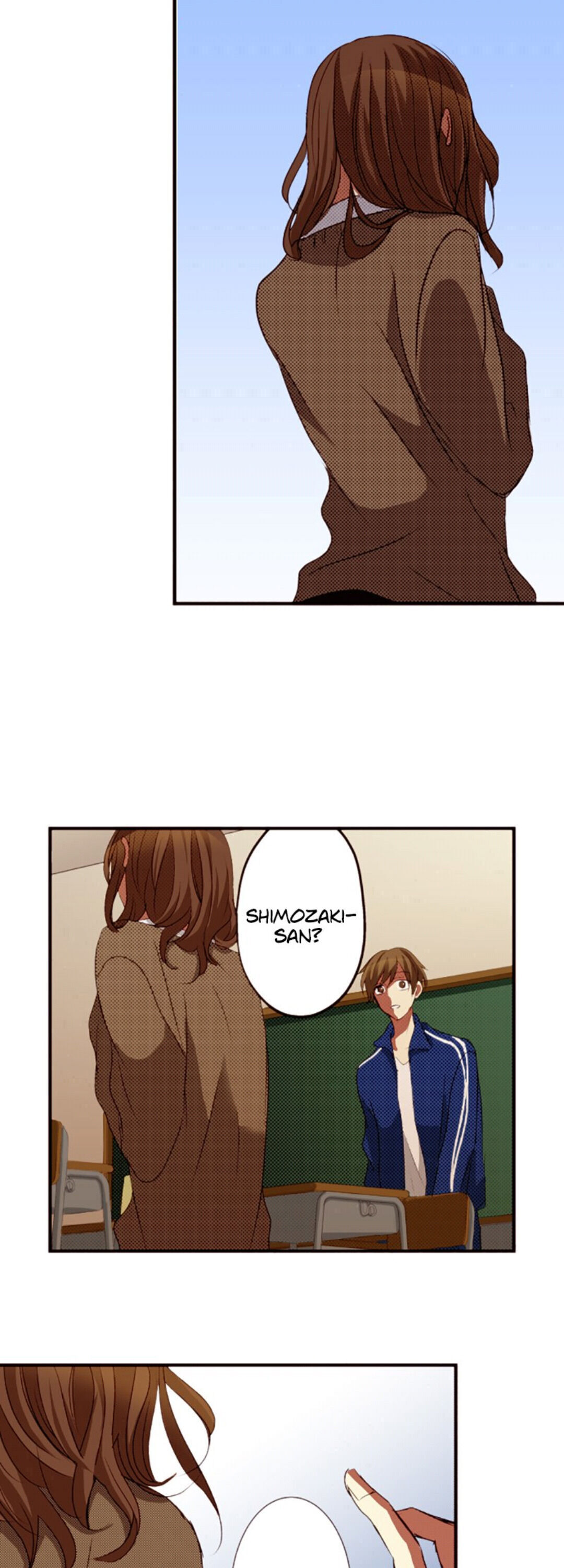 I Don’t Like That Smile Chapter 30 - page 10