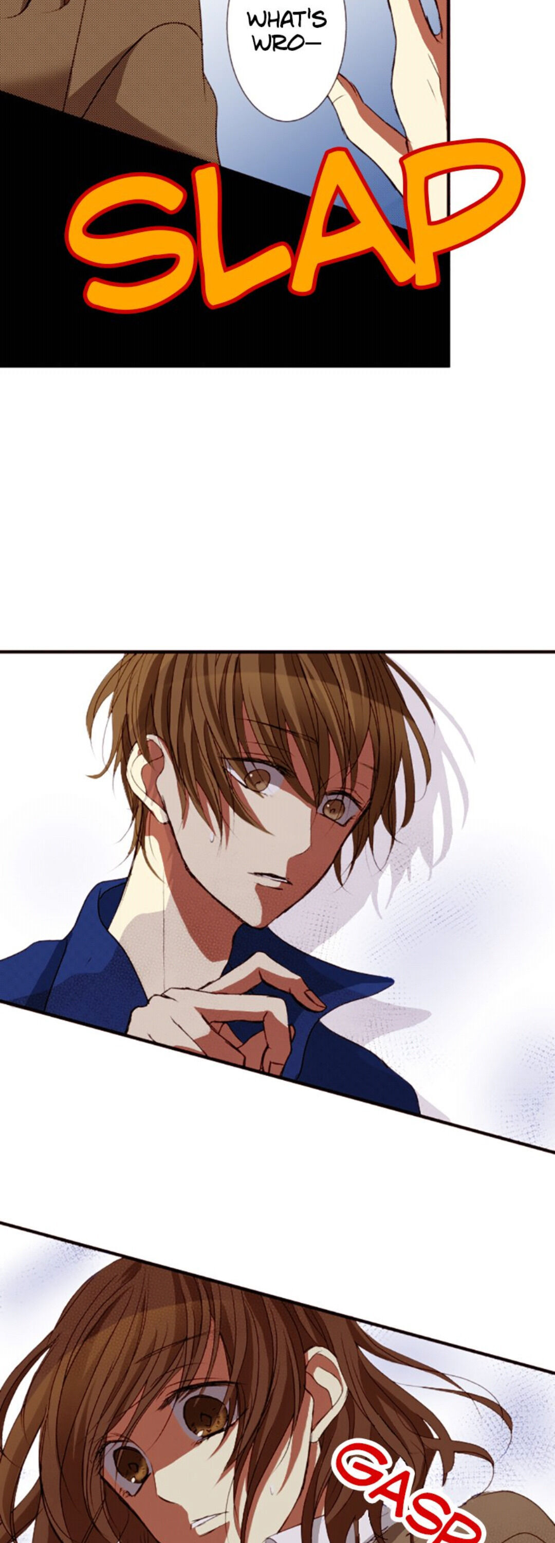 I Don’t Like That Smile Chapter 30 - page 11